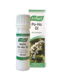 A. Vogel Po-Ho Oil Essential Oils For Colds 10ml