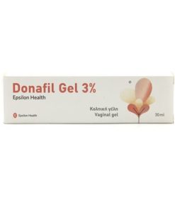 Epsilon Health Donafil 3% Vaginal Gel 30ml