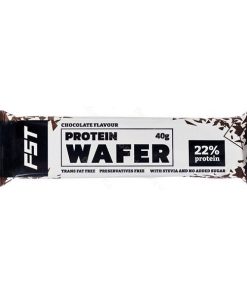 FST Chocolate Flavor Wafer 40gr