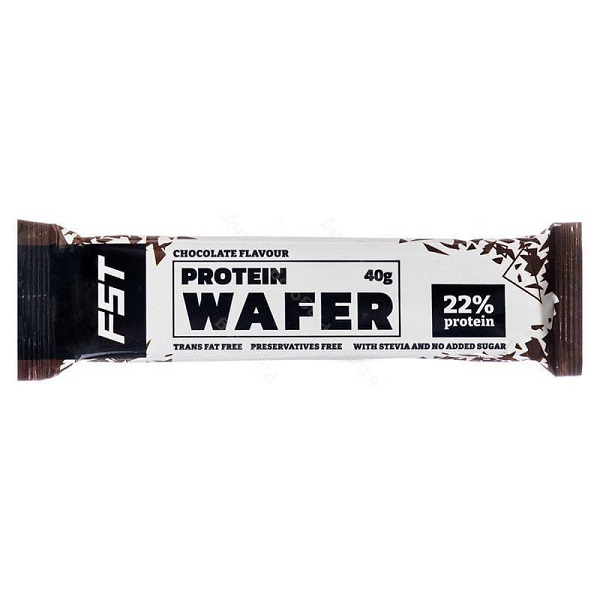 FST Chocolate Flavor Wafer 40gr