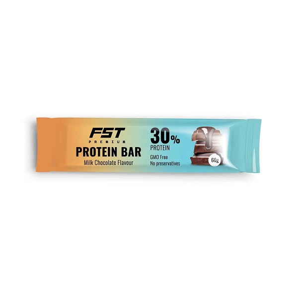 FST Protein Bar Milk Chocolate Flavour 60g