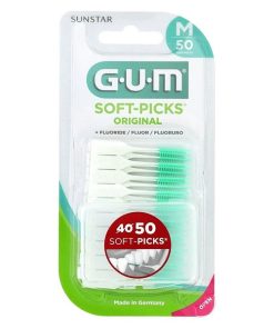 GUM Soft-Picks Original (632) 50pcs