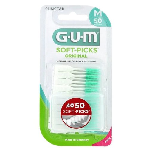 GUM Soft-Picks Original (632) 50pcs