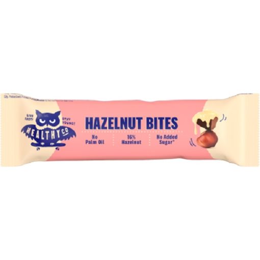 Healthy Co Bar Hazelnut Bites 21gr