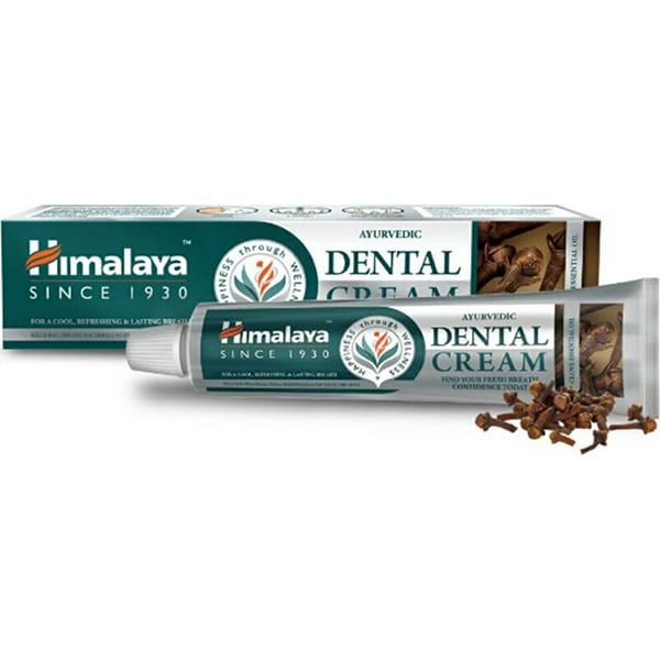 Himalaya Dental Cream Clove Essential Oil Toothpaste 100gr