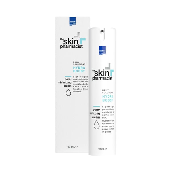 Intermed The Skin Pharmacist Hydra Boost Pore-Minimizing Cream 40ml