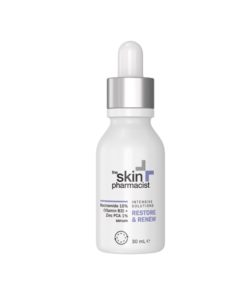 Intermed The Skin Pharmacist Serum Restore & Renew Niacinamide 10% 30ml