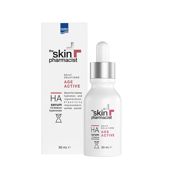 Intermed the Skin Pharmacist Age Active HA Serum 30ml