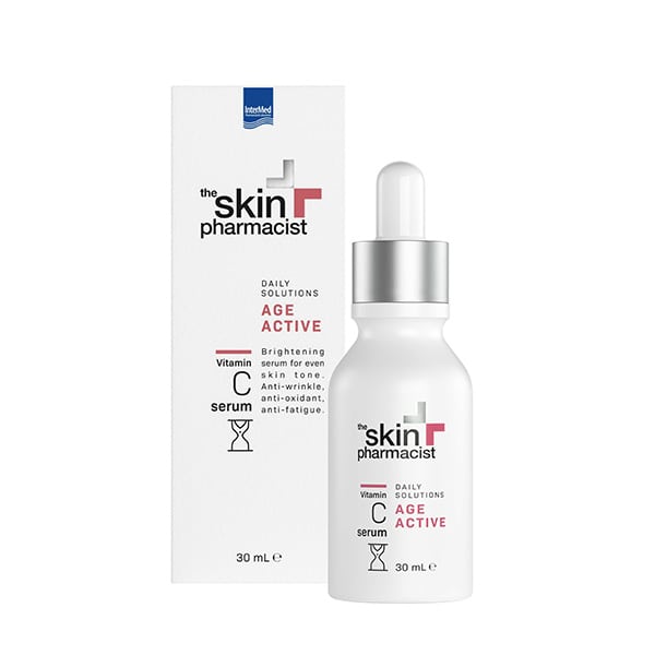 Intermed the Skin Pharmacist Age Active Vitamin C Serum 30ml