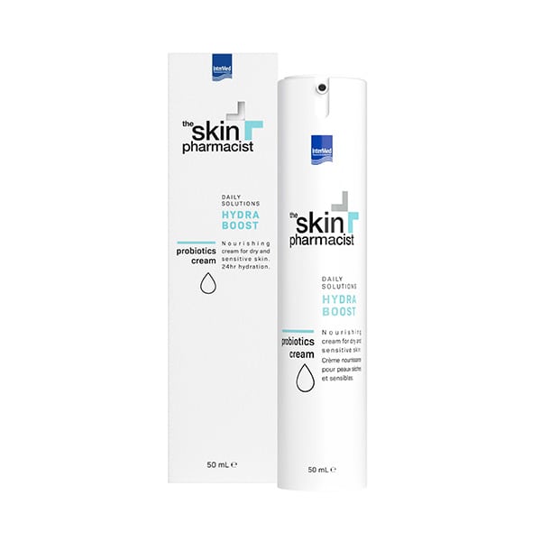 Intermed the Skin Pharmacist Hydra Boost Probiotics Cream 50ml
