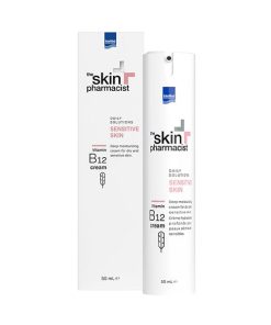 Intermed the Skin Pharmacist Sensitive Skin B12 Cream 50ml