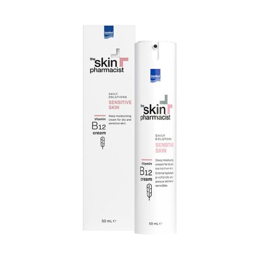 Intermed the Skin Pharmacist Sensitive Skin B12 Cream 50ml