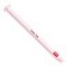 Legami Pink Erasable Gel Pen Piggy 0.7 mm