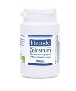 Lifecode Colostrum 60caps