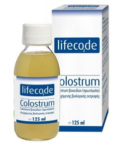 Lifecode Colostrum Supplement 125ml