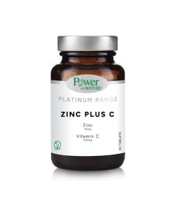 Power Health Classics Platinum Zinc plus C 30 tablets