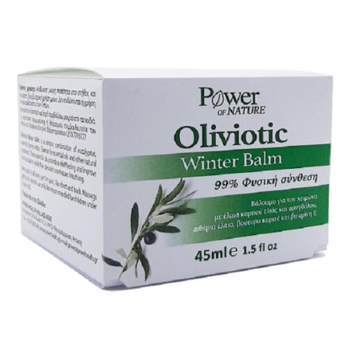 Power Health Oliviotic Winter Balm 45ml