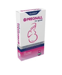 Quest Pregnall Bio-Grow 30tabs