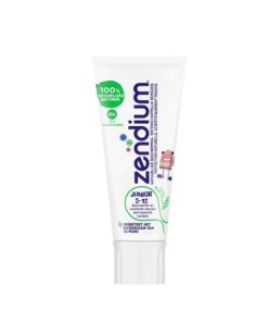 Zendium Protect Junior - Toothpaste For Children 5-12 Years 75ml