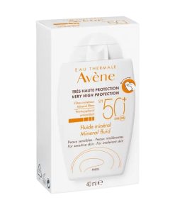 Avène Eau Thermale Fluide Mineral SPF 50+ 40ml