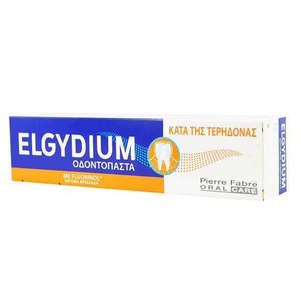Elgydium Toothpaste Against Tooth Decay 75ml