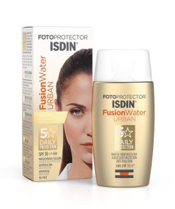 Isdin Fotoprotector Fusion Water Urban SPF 30+ 50 ml