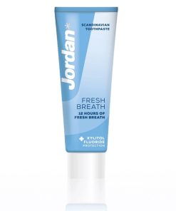 Jordan Stay Fresh Fresh Breath Toothpaste 75ml