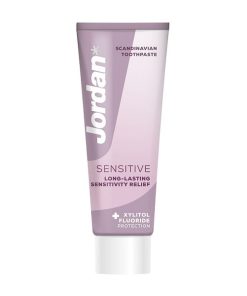 Jordan Stay Fresh Sensitive Toothpaste 75ml