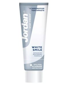 Jordan Stay Fresh White Smile Toothpaste 75ml