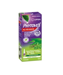 Phytovex Herbal Nasal Congestion Spray 15ml