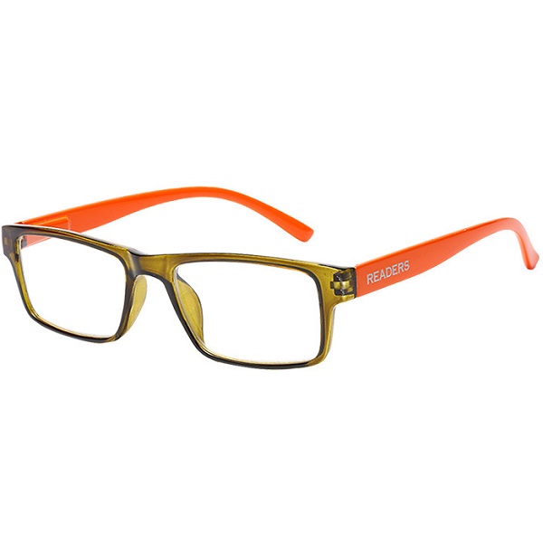 Readers RD193 Reading Glasses – Orange