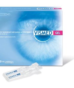 Vismed Lubricant Eye Gel 20x0.45ml