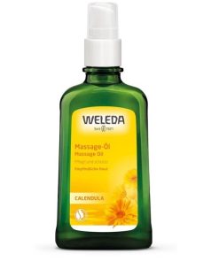 Weleda Body Care Massage Oil with Calendula 100ml