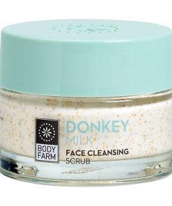 Bodyfarm Donkey Milk Face Cleansing Scrub