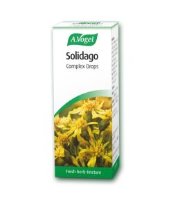 A.Vogel Solidago Nephrosolid 50ml