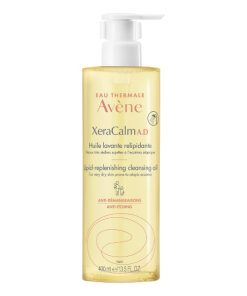 Avene XeraCalm AD Lipid Replenishing Cleansing Oil 400ml