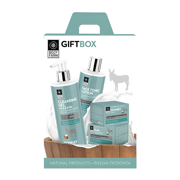 Bodyfarm Donkey Milk Gift Box