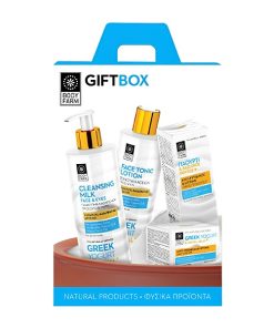 Bodyfarm Greek Yogurt & Royal Jelly Gift Box