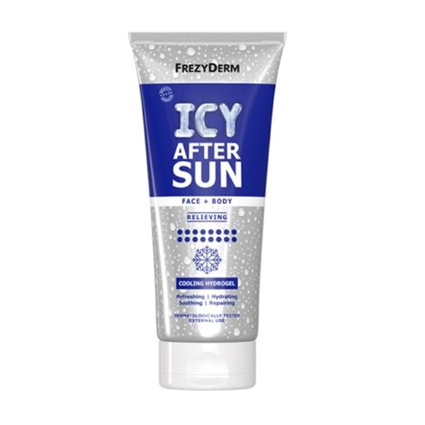Frezyderm Icy After Sun Face and Body 200ml
