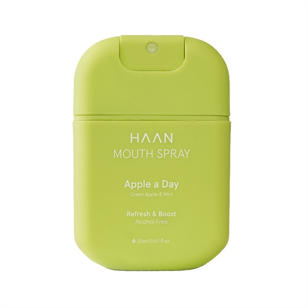 HAAN Mouth Spray Apple a Day 20ml