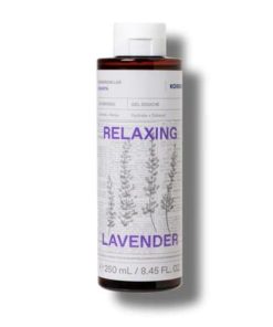 Korres Relaxing Lavender Shower Gel 250 ml