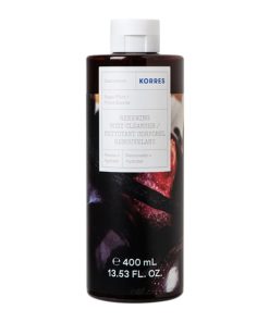 Korres Renewing Body Cleanser Sugar Plum 400ml