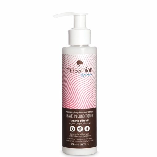 Messinian Spa Leave-In Conditioner 150ml