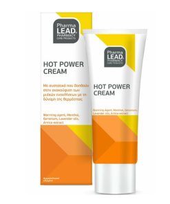 Pharmalead Hot Power Heating Cream 100ml