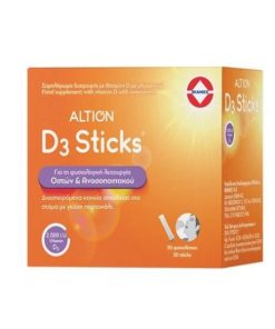 Altion D3 2.000I.U. 30 Sticks