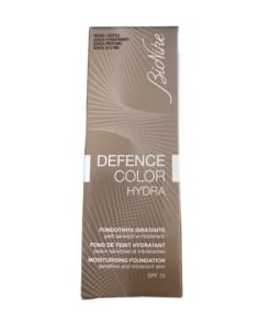 Bionike Defence Color Hydra Moisturizing Foundation N.102 Sable 30ml