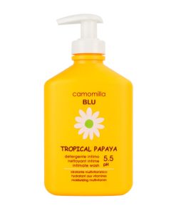 Camomilla Blu Tropical Papaya pH 5,5 300ml