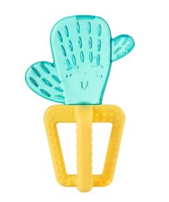 Chicco Cooling Teething Ring Cactus 4M+ 1pc