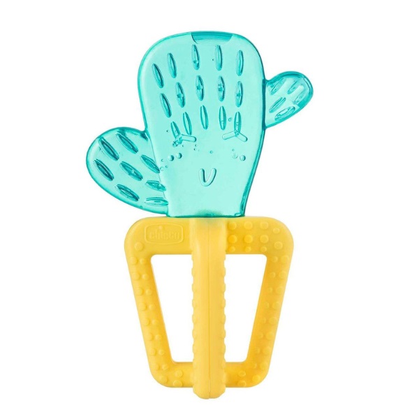 Chicco Cooling Teething Ring Cactus 4M+ 1pc