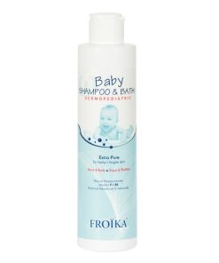 Froika Baby Shampoo & Bath 200ml